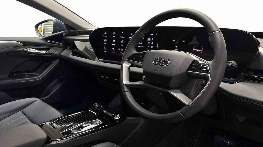 Audi A6 E-tron Avant Avant Sport E-tron Quattro 315,00 Kw Blue #6