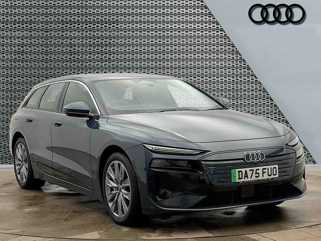Audi A6 E-tron Avant Avant Sport E-tron Quattro 315,00 Kw Blue
