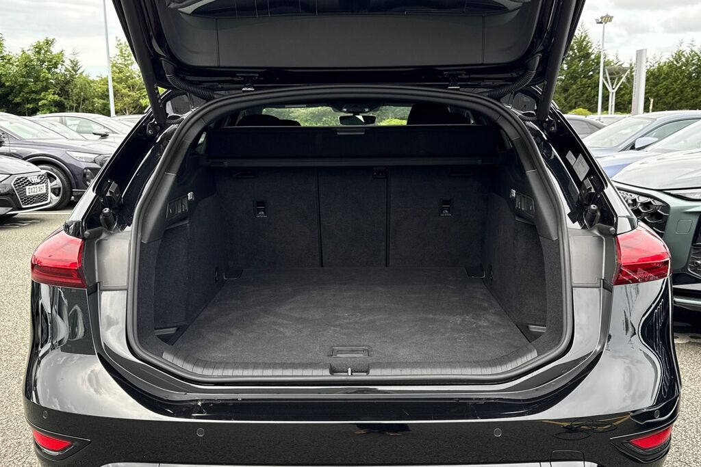 Audi A6 E-tron Avant 100Kwh Performance Edition 1 Black #6