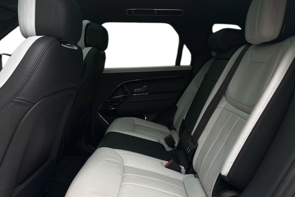 Land Rover Range Rover Sport 3.0 D350 DP73AAO Grey #4
