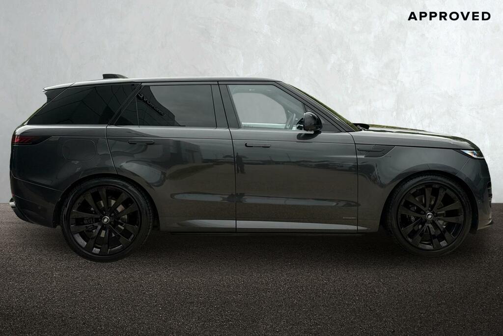 Land Rover Range Rover Sport 3.0 D350 DP73AAO Grey #5