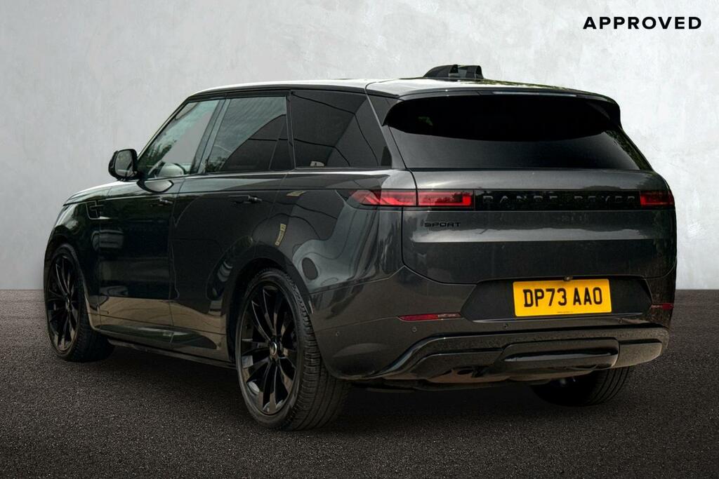 Land Rover Range Rover Sport 3.0 D350 DP73AAO Grey #2