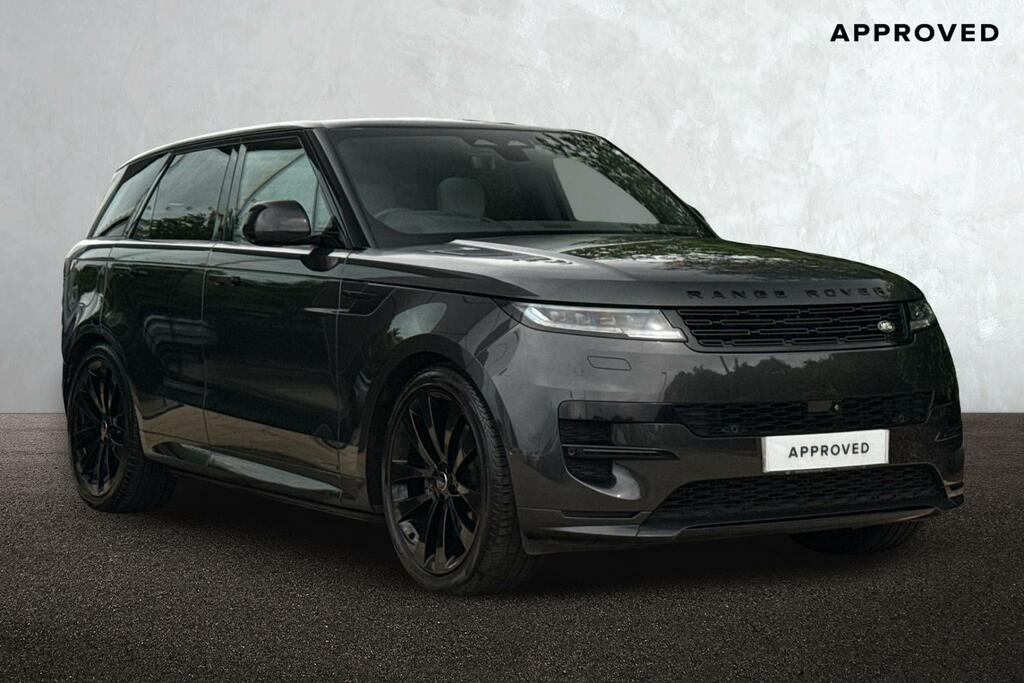 Land Rover Range Rover Sport 3.0 D350 Grey
