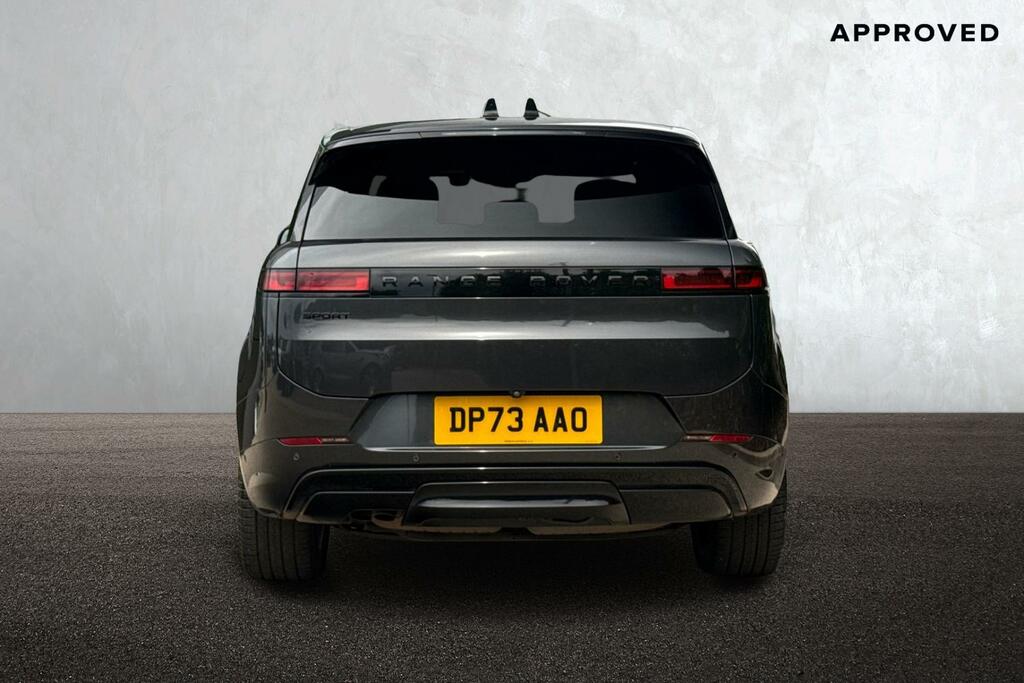 Land Rover Range Rover Sport 3.0 D350 DP73AAO Grey #6