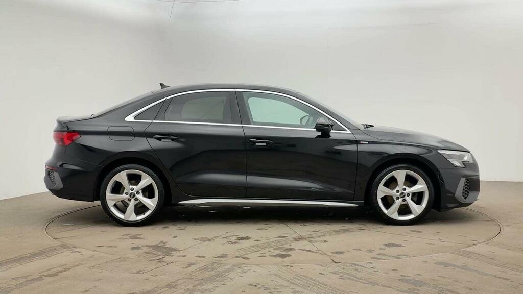 Audi A3 S Line 30 Tfsi 110 Ps 6-Speed DA72NBG Black #3