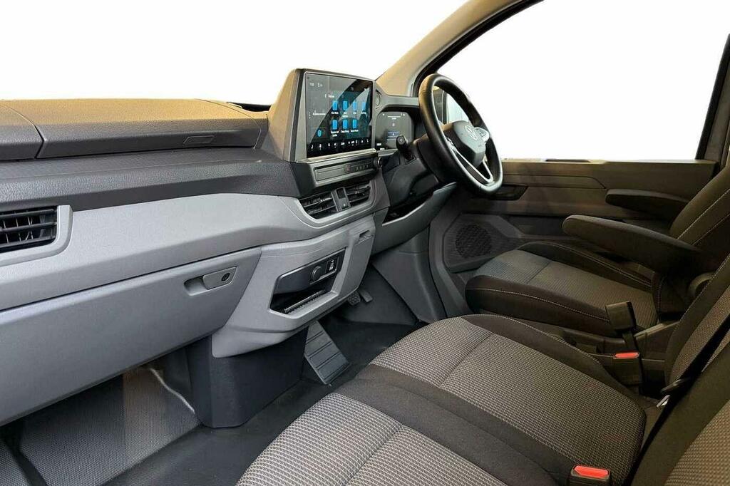 Volkswagen E-Transporter Swb 136Ps 65Kwh Panel Van Grey #2