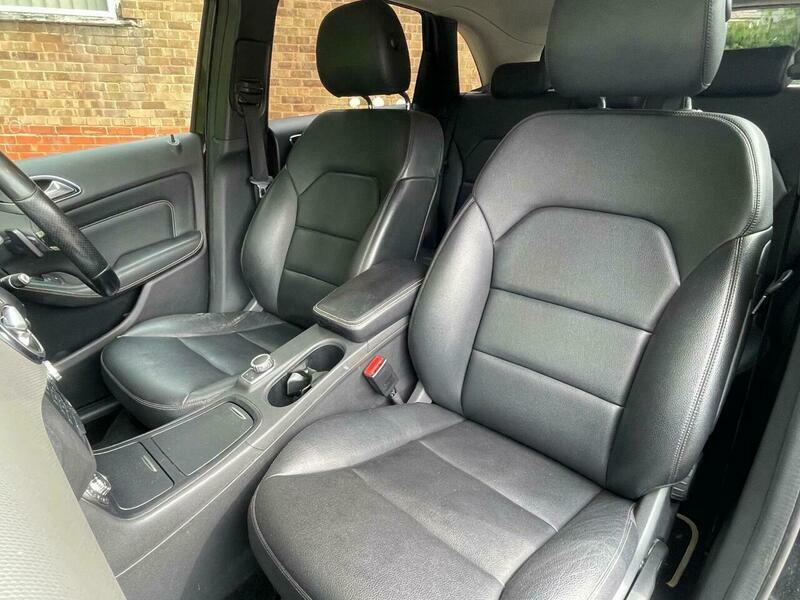 Mercedes-Benz B Class 1.8 B200 Cdi Blueefficiency BG13OTN Black #5