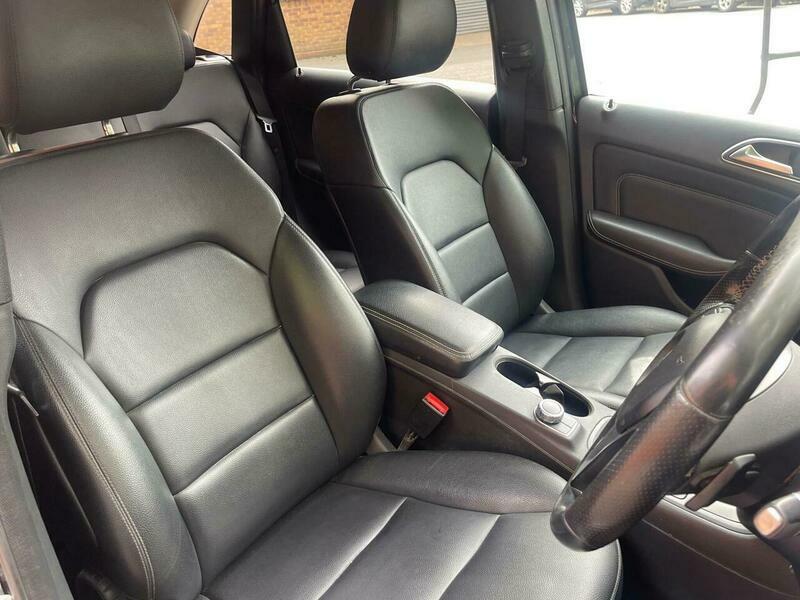 Mercedes-Benz B Class 1.8 B200 Cdi Blueefficiency BG13OTN Black #4