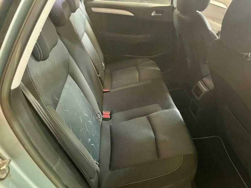 Citroen C4 1.6 Hdi Vtr Euro Grey #6