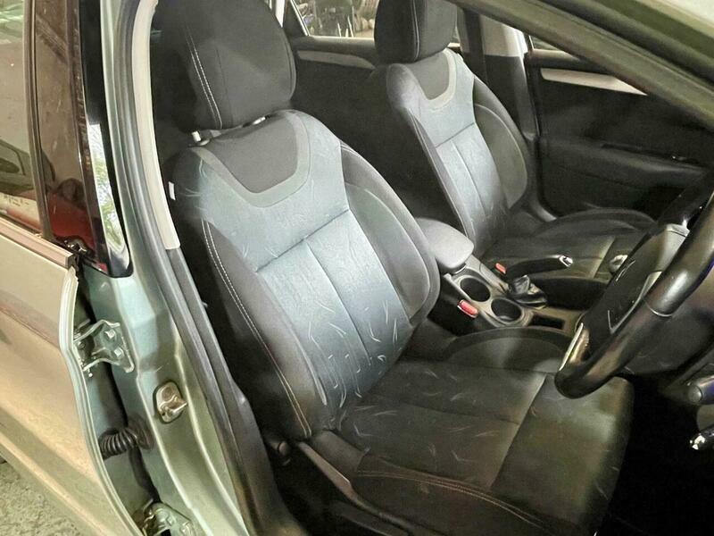 Citroen C4 1.6 Hdi Vtr Euro Grey #4