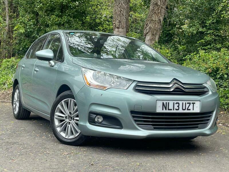 Citroen C4 1.6 Hdi Vtr Euro Grey