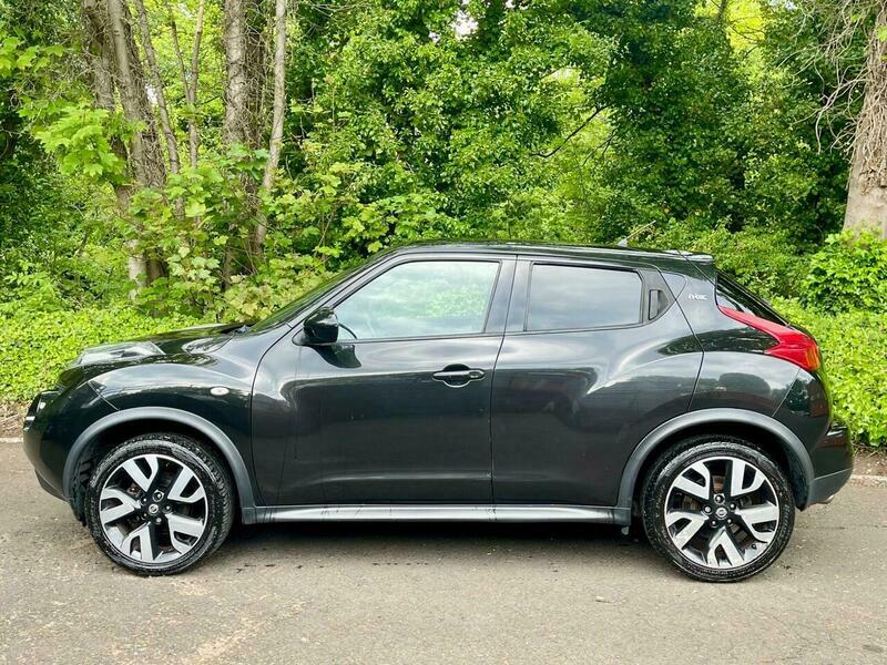 Nissan Juke 1.5 Dci 8V N-tec VK63AAU Black #5