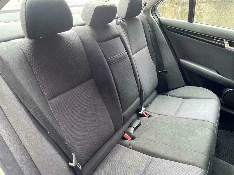 Mercedes-Benz C Class 1.8 C180k Se KP08SWO Silver #6