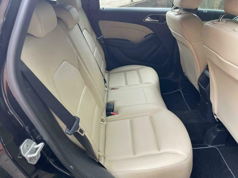 Mercedes-Benz B Class 1.5 B180 Cdi Sport Black #6