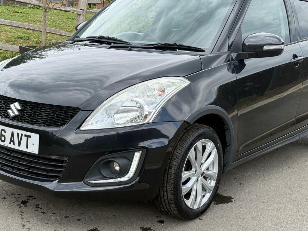 Suzuki Swift 1.2 Dualjet Sz4 Allgrip Euro 5 S S YP16AVT Black #2