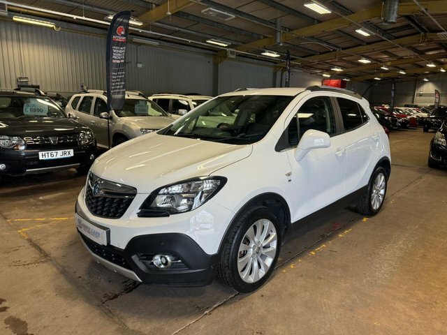 Vauxhall Mokka Mokka Se Cdti Ss White #3