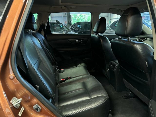 Nissan X-Trail Suv NG16KTT Orange #6