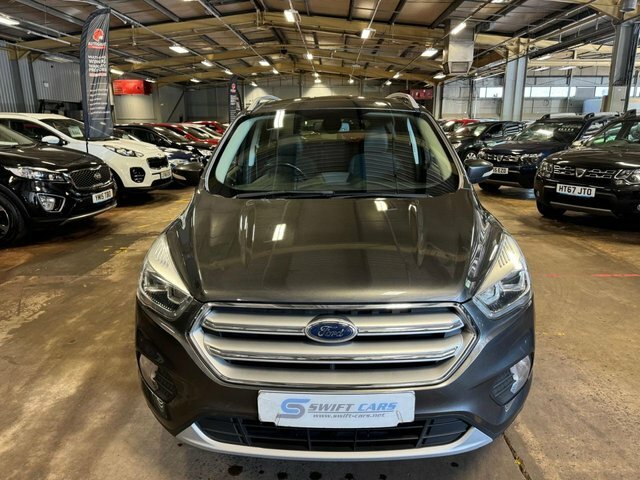 Ford Kuga Suv YD67AEA Grey #2