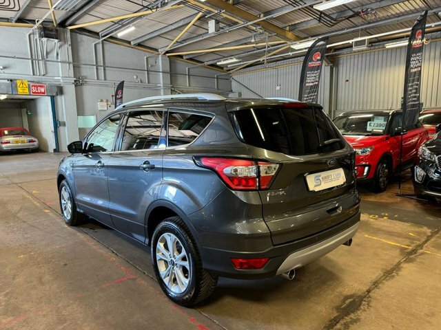 Ford Kuga Suv YD67AEA Grey #5