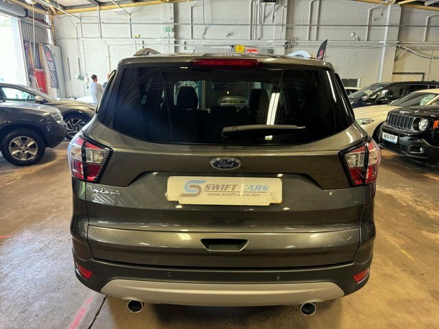 Ford Kuga Suv YD67AEA Grey #6