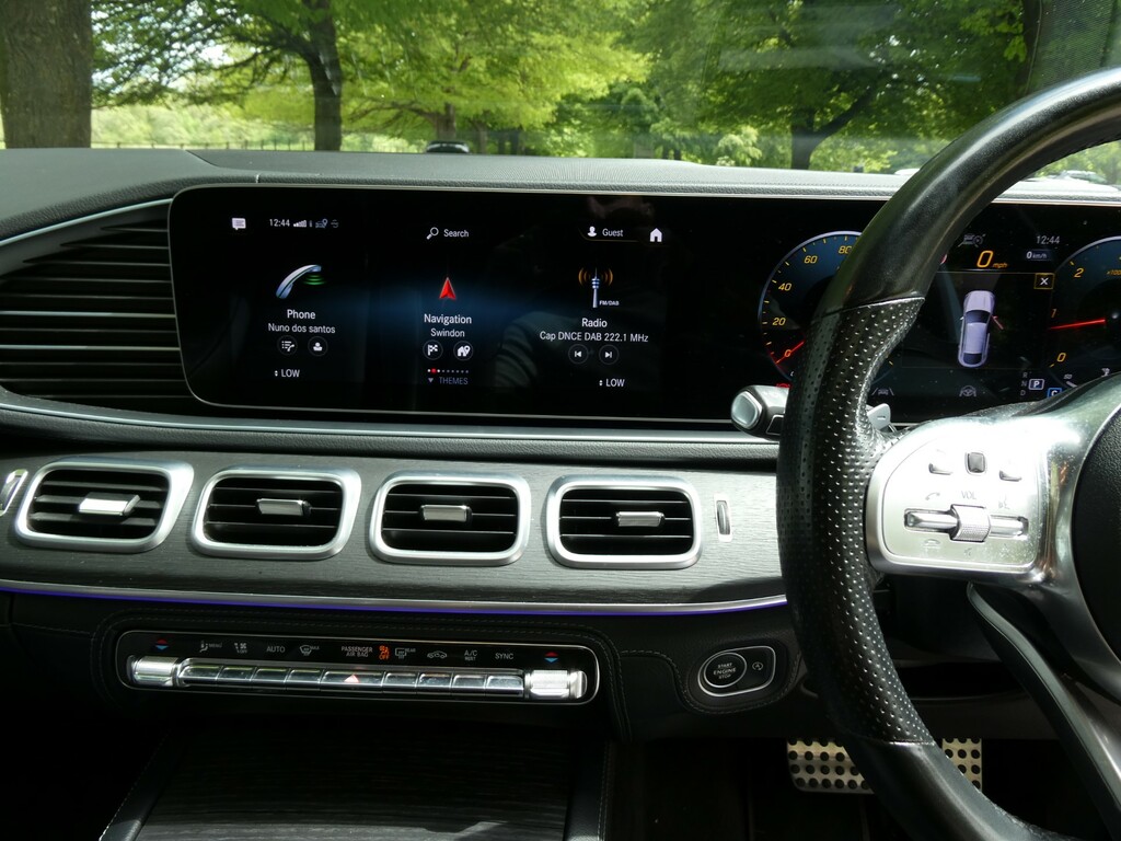 Mercedes-Benz GLE Coupe 2.9 Gle400d Amg Line Premium Plus Coupe Dies Grey #4