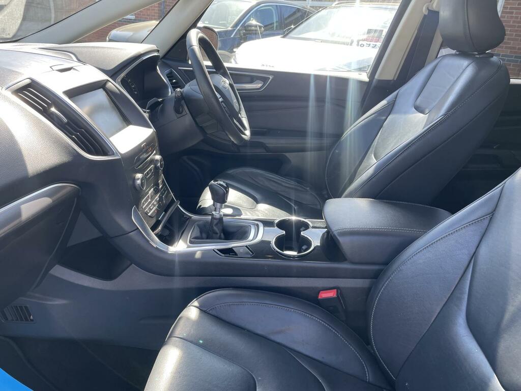 Ford S-Max 2.0 Tdci Titanium Mpv Euro 6 S BL65HKD Silver #2