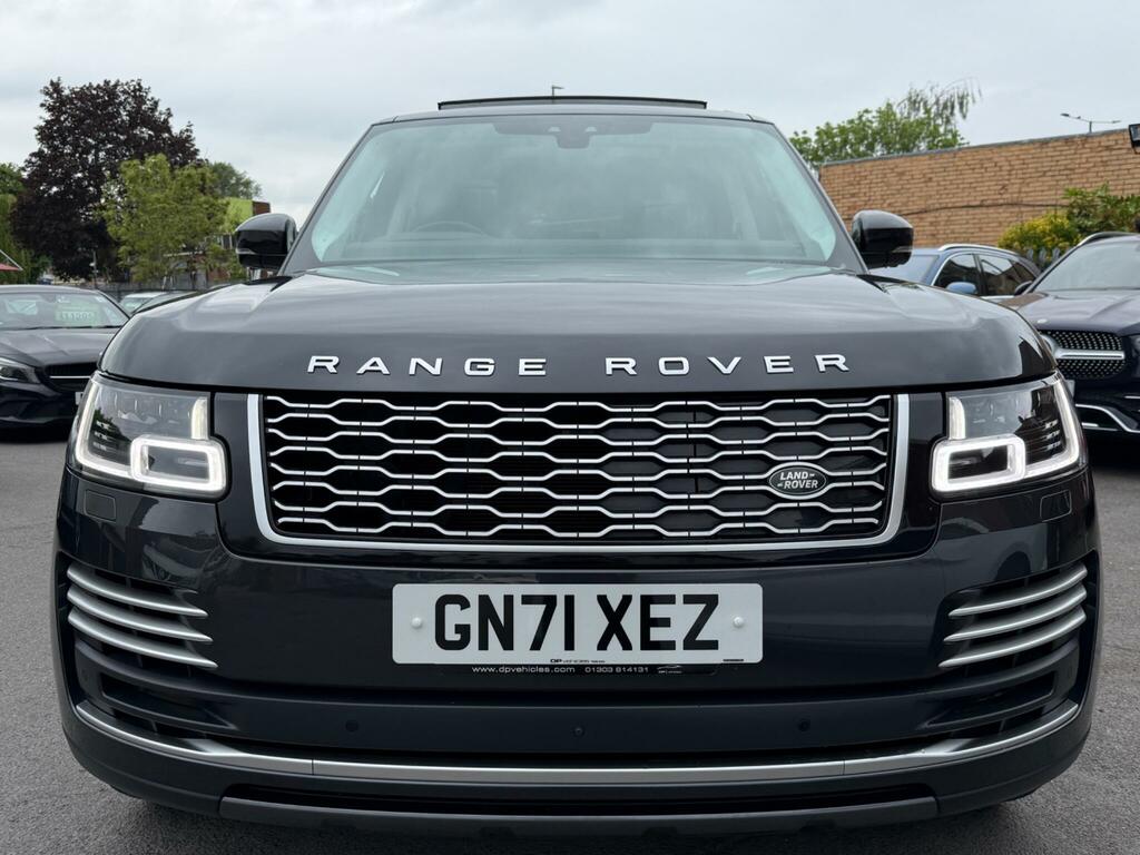 Land Rover Range Rover 2.0 P400e 13.1Kwh 4Wd Euro 6 S GN71XEZ Grey #3