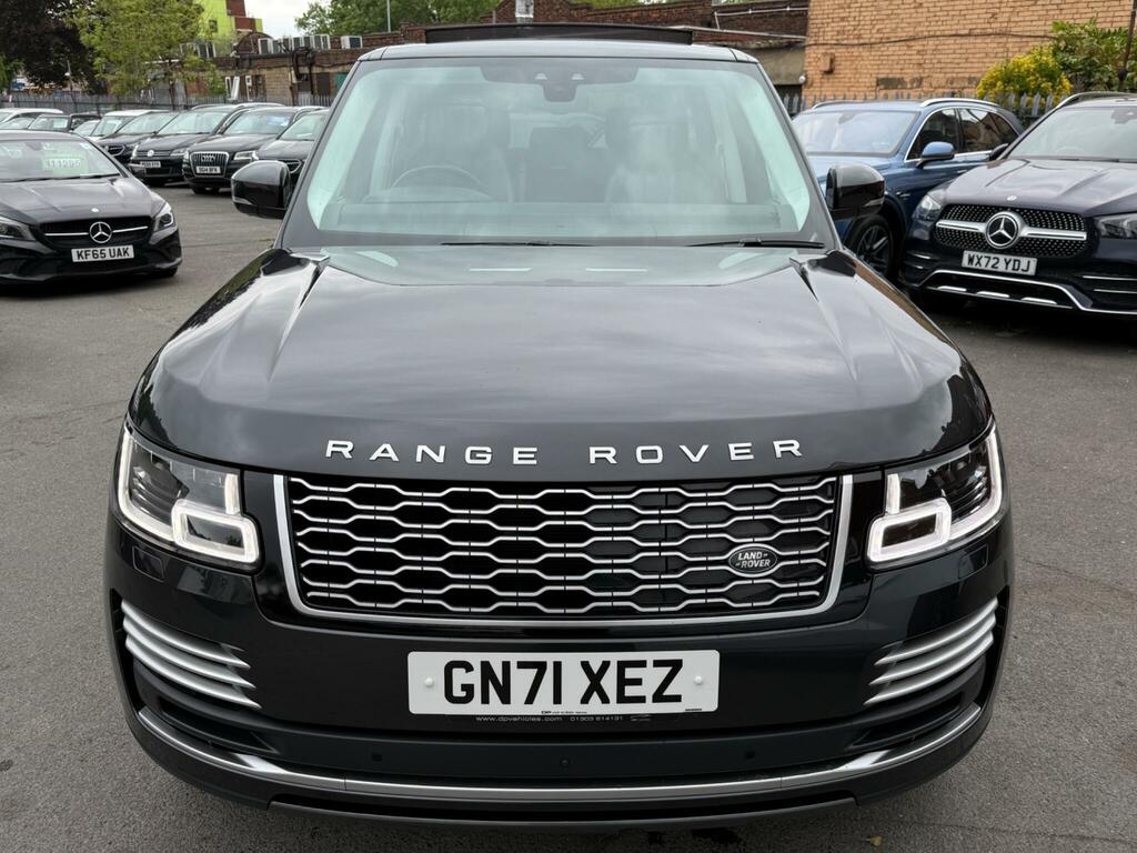 Land Rover Range Rover 2.0 P400e 13.1Kwh 4Wd Euro 6 S GN71XEZ Grey #6