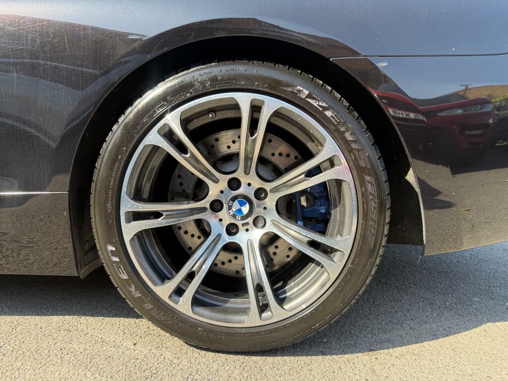 BMW M6 M6 Dct Black #26