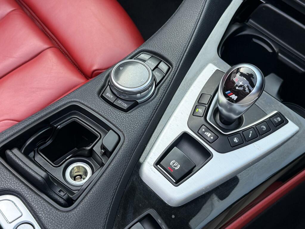 BMW M6 M6 Dct Black #16