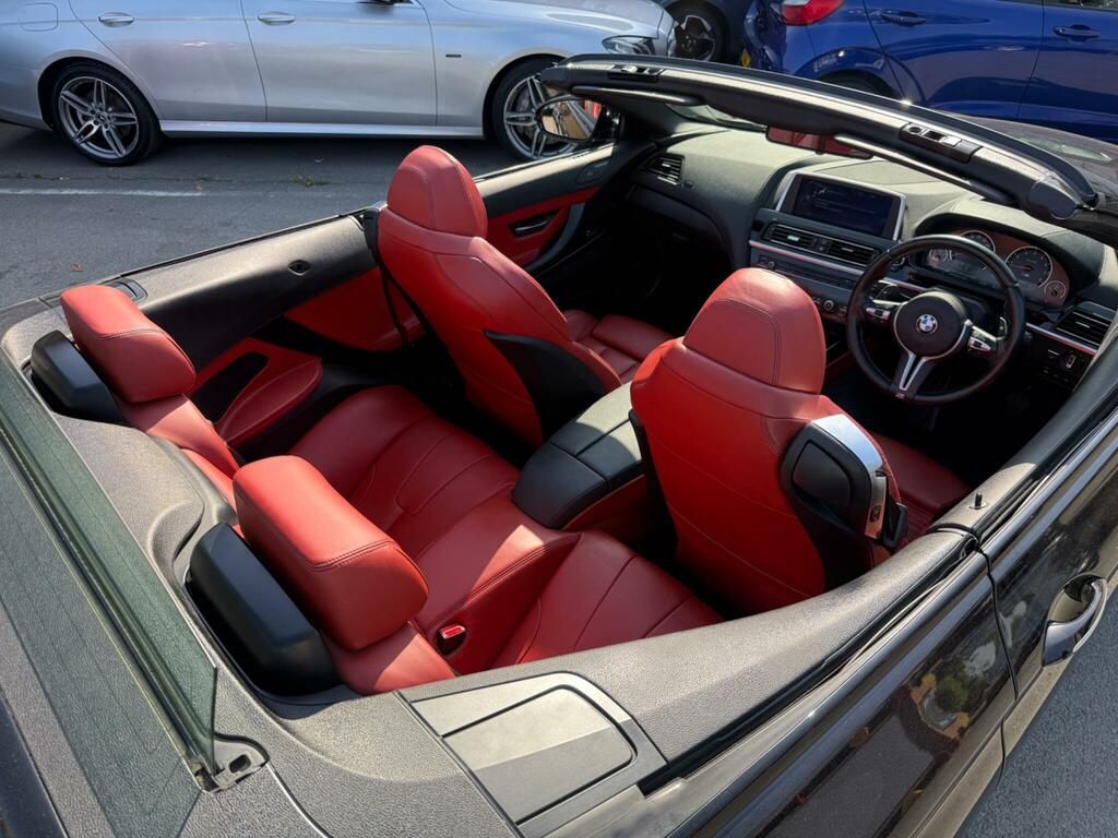 BMW M6 M6 Dct Black #46