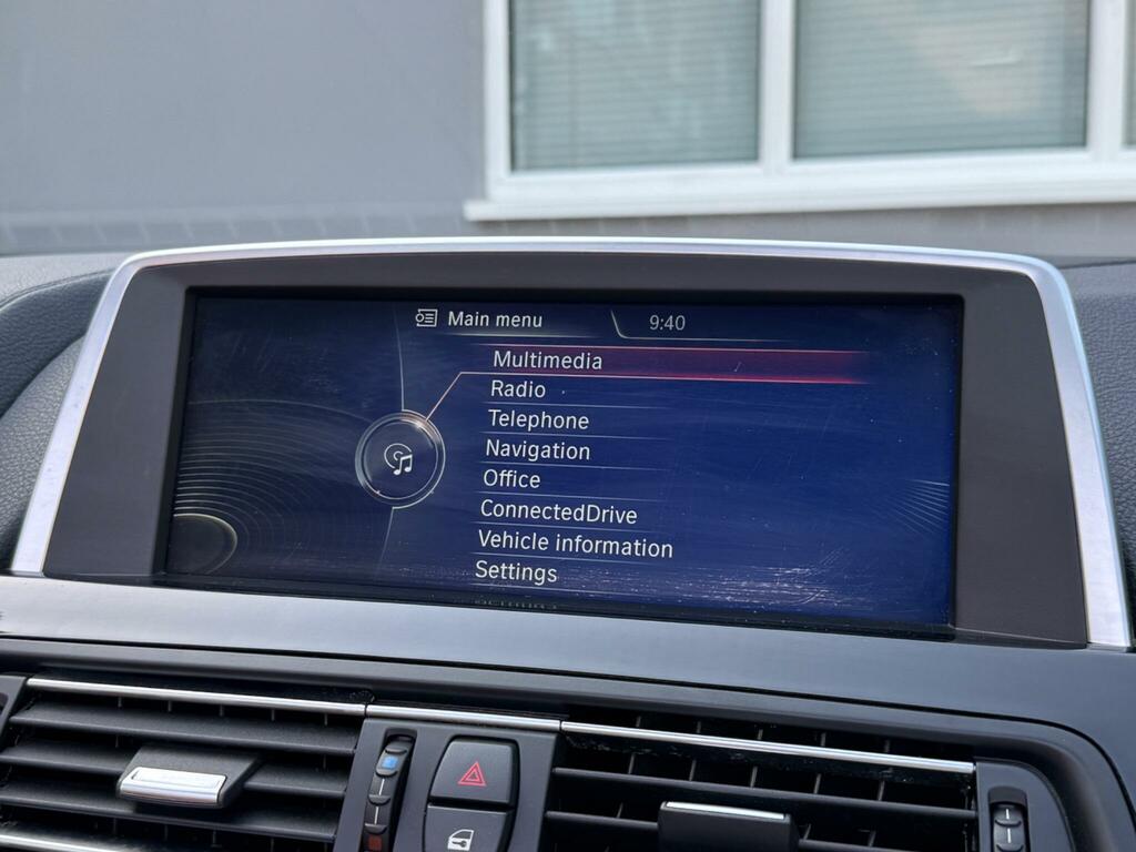 BMW M6 M6 Dct Black #33