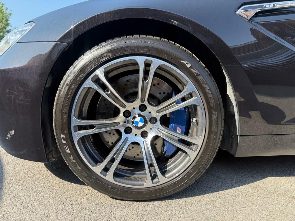 BMW M6 M6 Dct Black #25