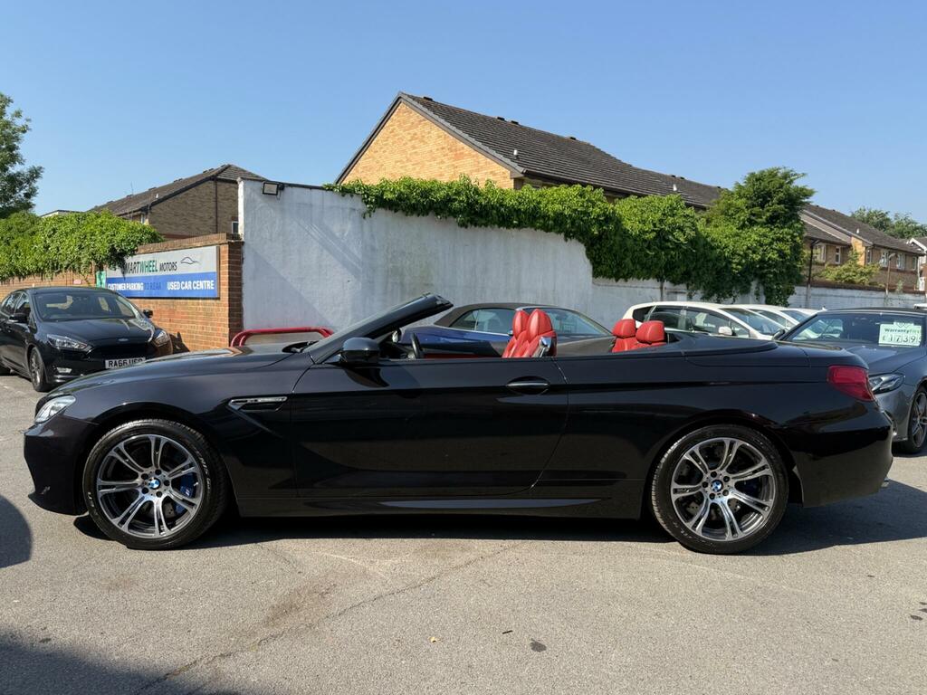 BMW M6 M6 Dct Black #10