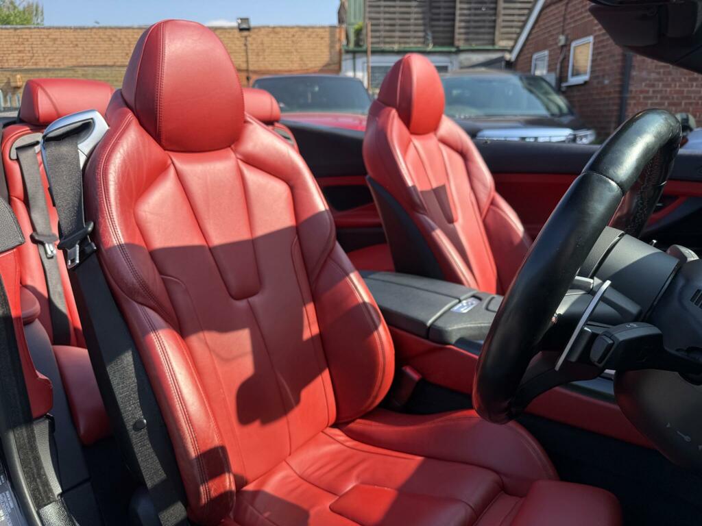 BMW M6 M6 Dct Black #20