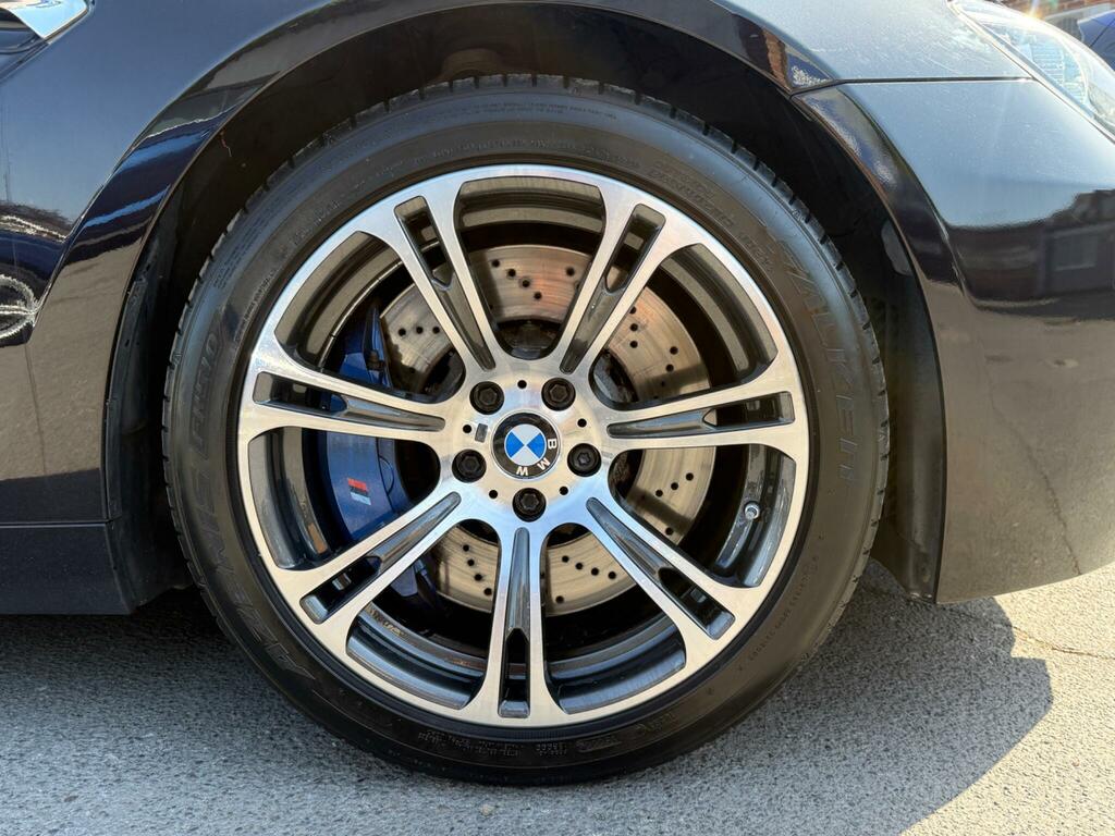 BMW M6 M6 Dct Black #28