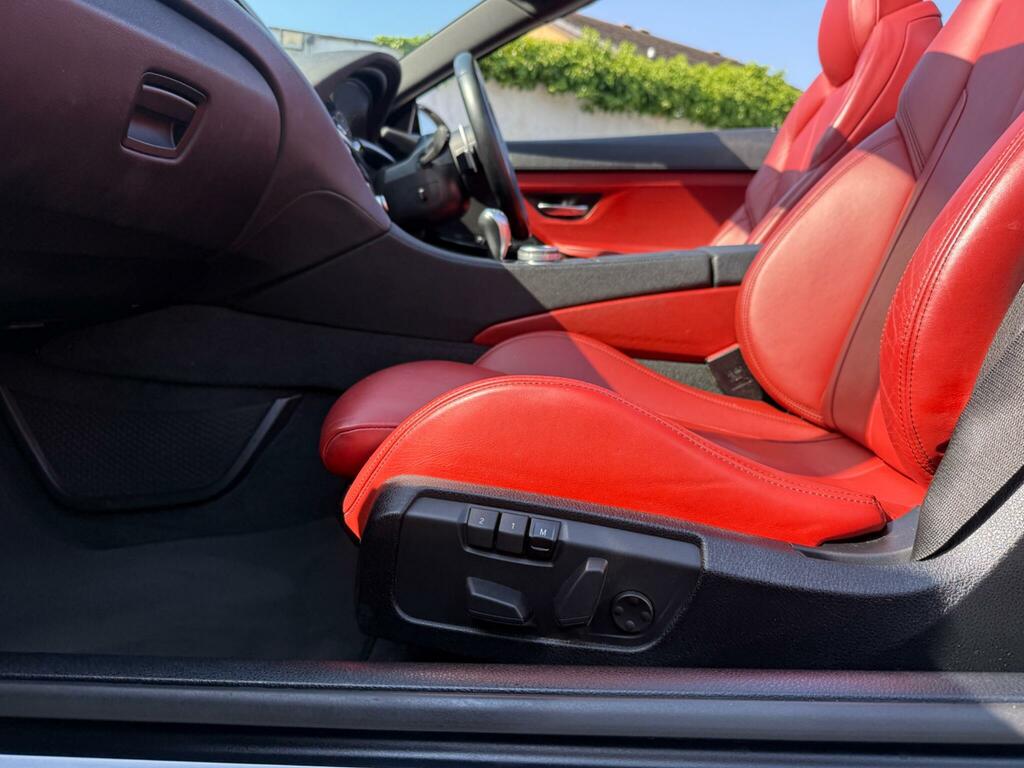 BMW M6 M6 Dct Black #38