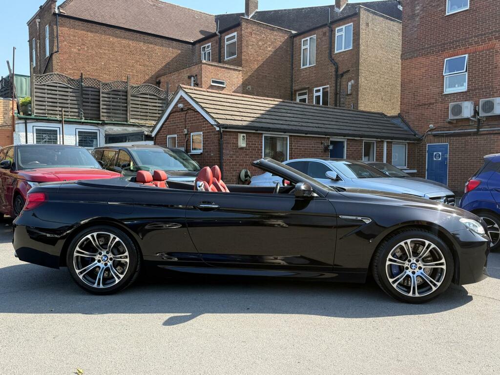 BMW M6 M6 Dct Black #12