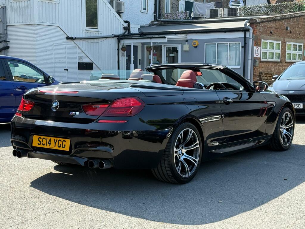 BMW M6 M6 Dct Black #14
