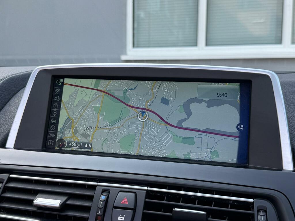 BMW M6 M6 Dct Black #31