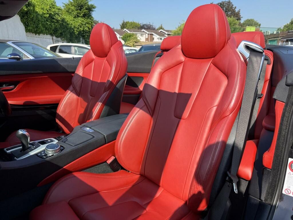 BMW M6 M6 Dct Black #39