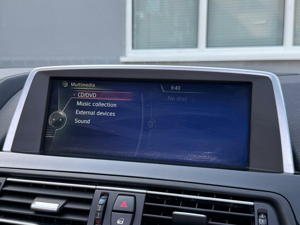 BMW M6 M6 Dct Black #30