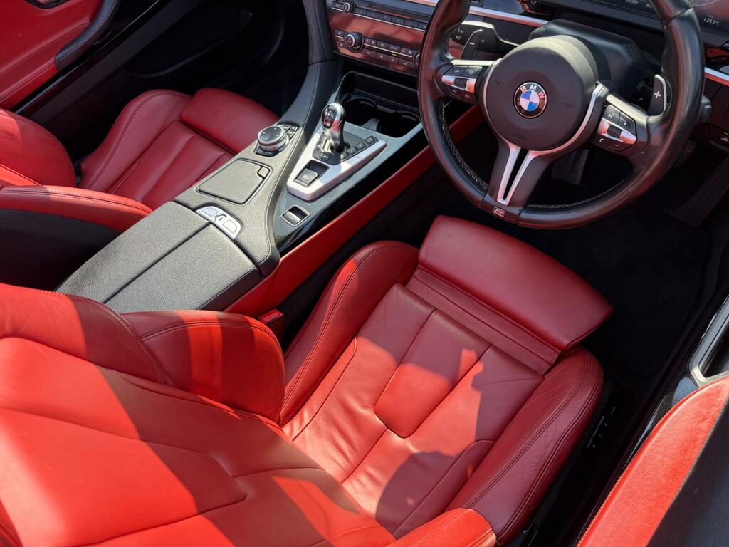 BMW M6 M6 Dct Black #44