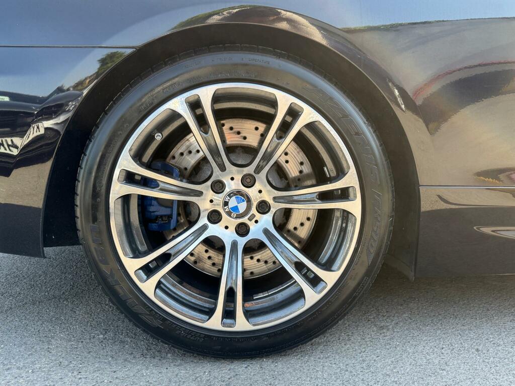 BMW M6 M6 Dct Black #27