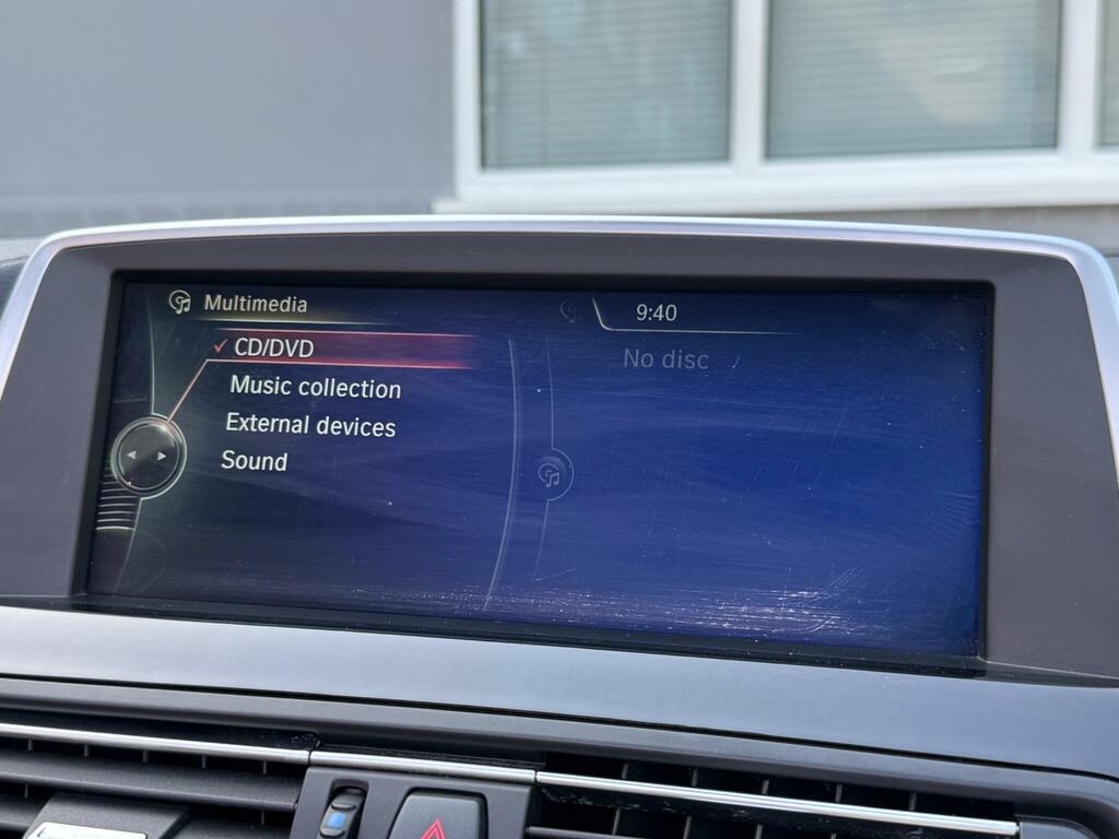 BMW M6 M6 Dct Black #34