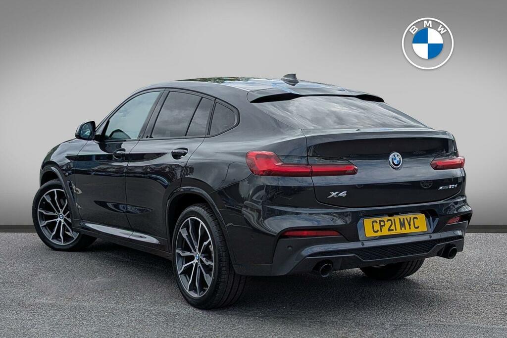 BMW X4 X4 Xdrive30d M Sport Grey #2