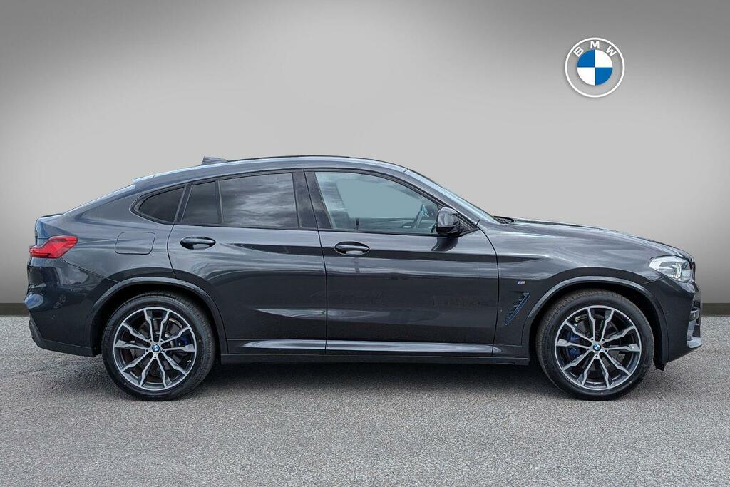 BMW X4 X4 Xdrive30d M Sport Grey #3
