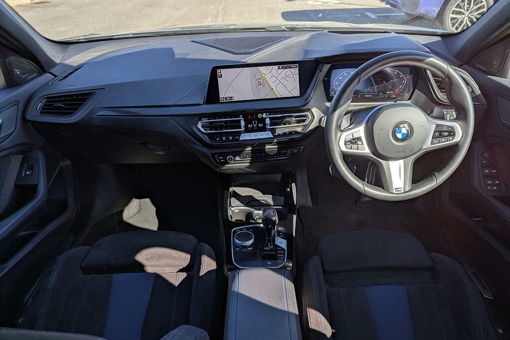 BMW 1 Series M135i Xdrive YC24EOJ Grey #4