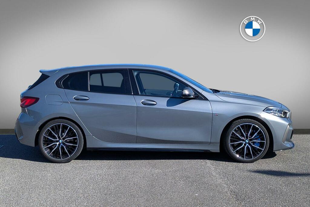 BMW 1 Series M135i Xdrive YC24EOJ Grey #3