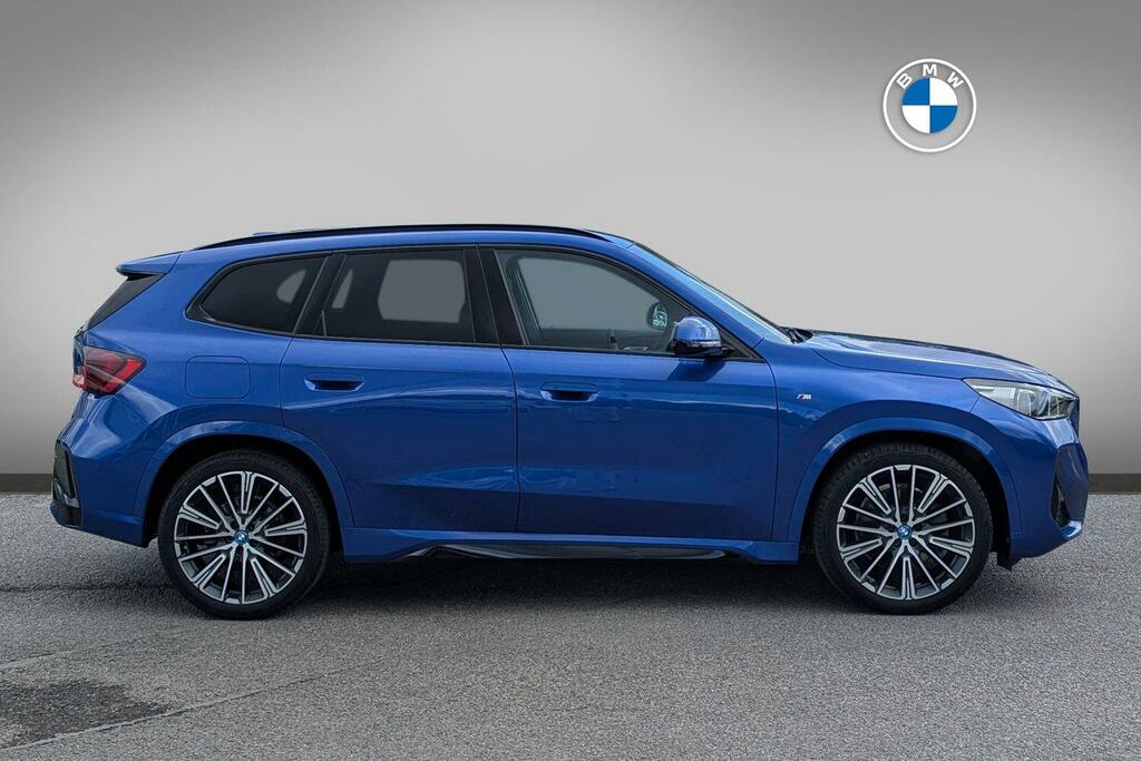 BMW X1 X1 Xdrive30e M Sport AK23WVW Blue #3